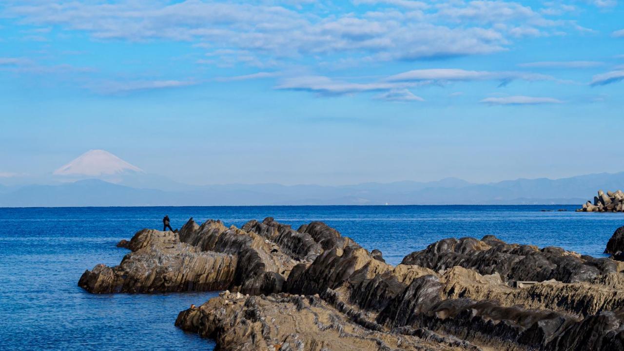 Oyo Hotel Jogashima Asobigasaki Resort Miura Εξωτερικό φωτογραφία